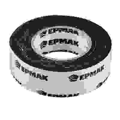 Лента клеящая монтажная 2-х сторонняя, для АВТО, 22мм x 2м черная ЕРМАК