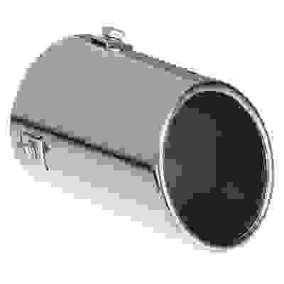 Насадка на глушитель d=63 мм, длина 110 мм, металл ET-1163 NG