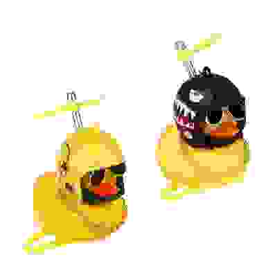 Игрушка на панель утка NG