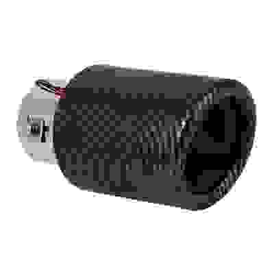 Насадка на глушитель с подсветкой, синий свет NG