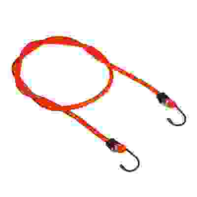 Резинки-стяжки набор 10 шт. 100 см, D-8 мм (металлические крючки) NG