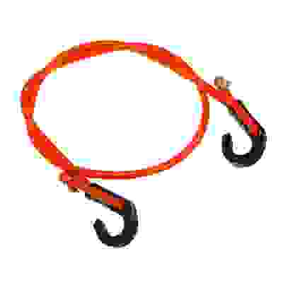 Резинки-стяжки набор 2 шт. 120 см, D-8 мм (пластиковые крючки) NG