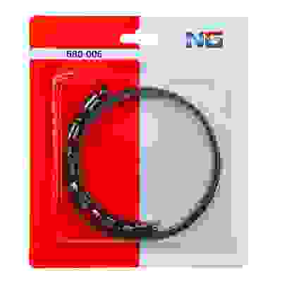 Хомут червячный 72-95мм 6 шт NG