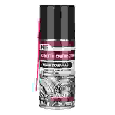 Смазка универсальная силиконовая 210 мл (аэрозоль) NG