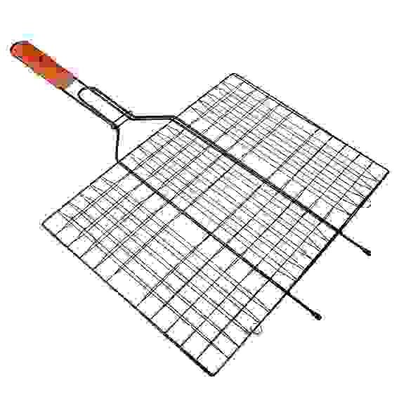 Решетка-гриль антипригар.покр., 30х40х3см GRILLBOOM