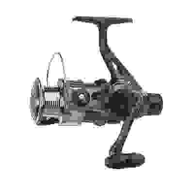 Катушка с задним фрикционом СB-30 Премиум, 4п.п, металл.шпуля AZOR FISHING