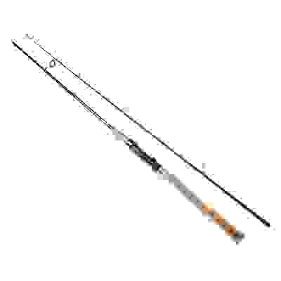 Спиннинг \"Карбон Про\", штекерный, карбон 90%, 2,1м, тест 15-40гр. AZOR FISHING