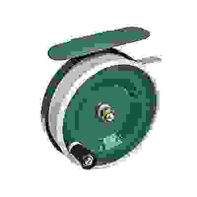 Катушка инерционная 801 металл+пластик (6,5) AZOR FISHING