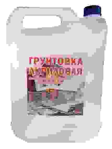 Грунтовка КРИСТАЛЛ акр универ 10 л (1/75)