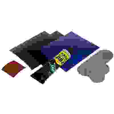 Ремкомплект для ПВХ лодок и матрасов в тубусе AZOR FISHING