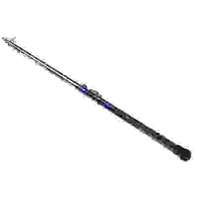 Удочка с кольцами \"Вега\", телескоп., файбергласс, 3,6м, тест 10-30гр. AZOR FISHING