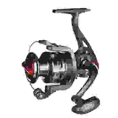 Катушка Differ Red, 3000, 3+1, передний фрикцион, металл шпуля, доп. шпуля в компл. KAIDA