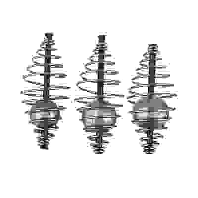 Кормушка &quot;Торнадо&quot;,классика, 20, 30, 40 гр, 3 вида AZOR FISHING