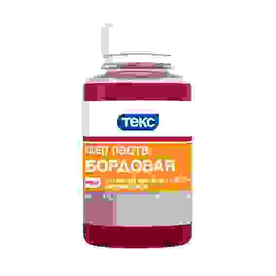Колер ТЕКС унив 0,1 л бордо (30)