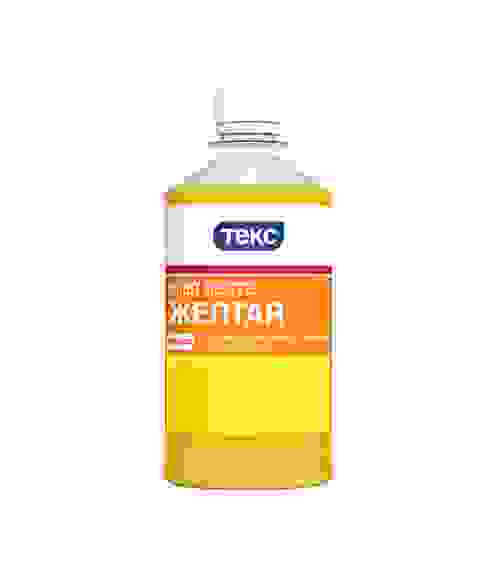 Колер ТЕКС унив 0,1 л желтый