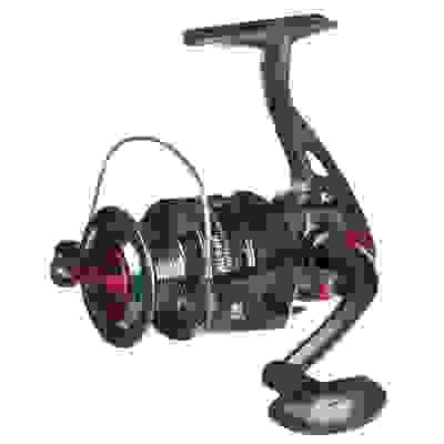 Катушка Differ Red, 4000, 3+1, передний фрикцион, металл шпуля, доп. шпуля в компл. KAIDA