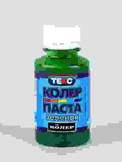 Колер ТЕКС унив 0,1 л зеленый (30)