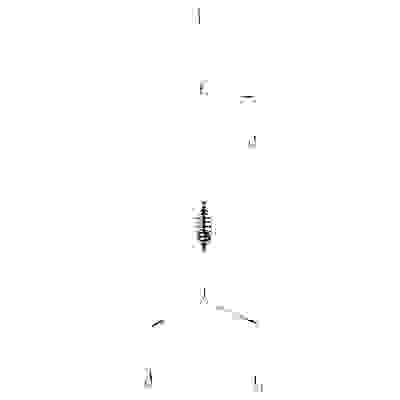 Монтаж на рыбалку, универсальный, металл, 30гр, 40гр, 2 вида AZOR FISHING