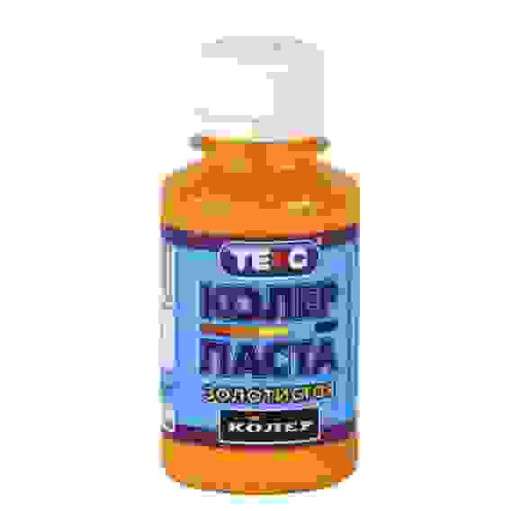 Колер ТЕКС унив 0,1 л золотистый (30)