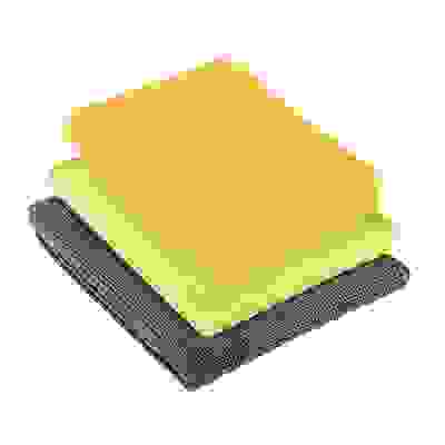 Набор салфеток из микрофибры 3шт (25х30см + 30х30см + 30х35см), Universal NEW GALAXY