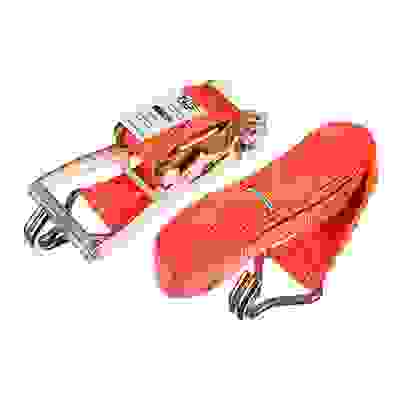 Стяжка груза 6 м, ширина ленты 50 мм, 2000/4000 кг NEW GALAXY