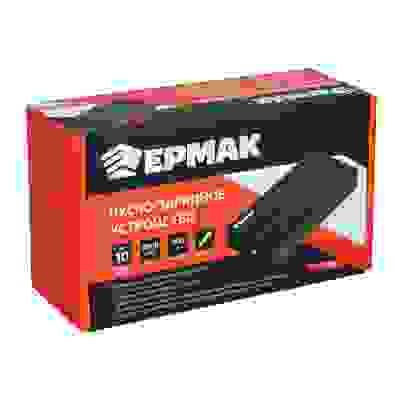 Пуско-зарядное устройство, 14.8В/2000мАч, пиковый ток 600А, режим пауэрбэнк 3.7В/8000мАч, 2А