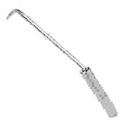 Крюк для вязки арматуры, металлическая ручка FALCO