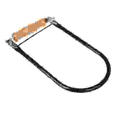 Лобзик по дереву 130мм РОКОТ