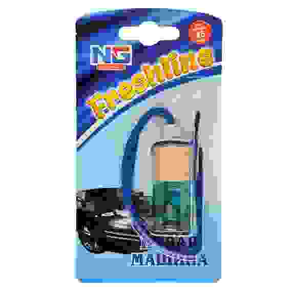 Ароматизатор подвесной Freshline новая машина NEW GALAXY