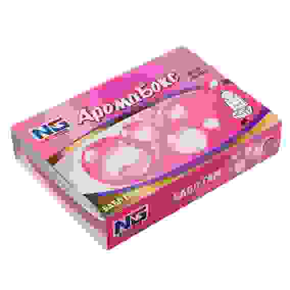 Ароматизатор под сиденье гелевый Аромабокс бабл гам,200 гр ДизайнGC NEW GALAXY