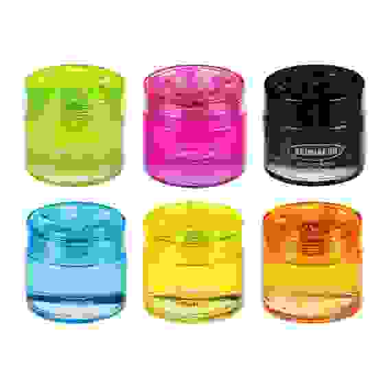 Ароматизатор гелевый Aromacar, баблгам, океан, цитрус, сквош, парфюм, ваниль NEW GALAXY