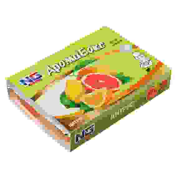 Ароматизатор под сиденье гелевый Аромабокс,цитрус,200 гр ДизайнGC NEW GALAXY