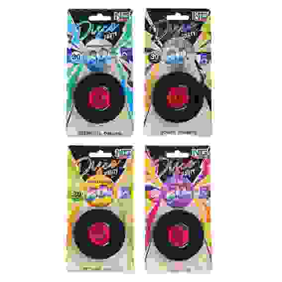 Ароматизатор &quot;В стиле 80-х&quot;, бабл гам, свежесть океана, новая машина, летний бриз NEW GALAXY