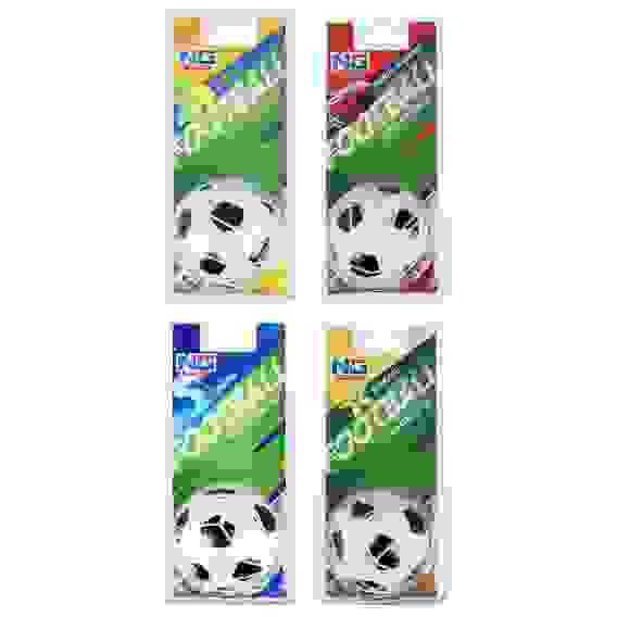 Ароматизатор Футбольный мяч, цитрус, океан, ваниль, новая машина NEW GALAXY