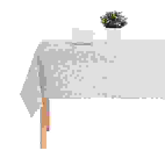 Скатерть ПВХ 140х230см \"Оттенки\" на текстильной основе, 6 дизайнов PROVANCE