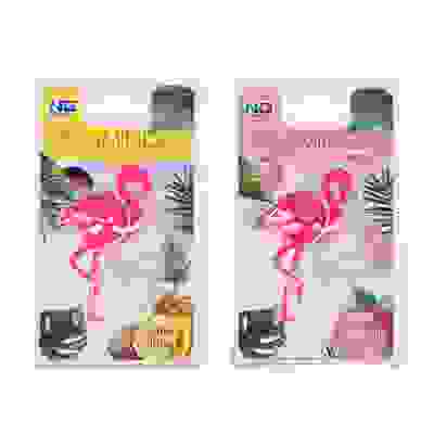 Ароматизатор Фламинго, бабл гам, пина колада NEW GALAXY