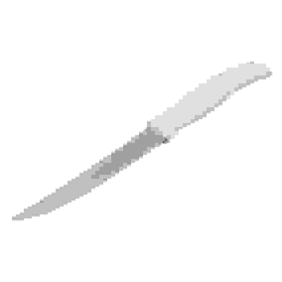 Нож кухонный 12.7см, белая ручка 23096/085 Tramontina Athus