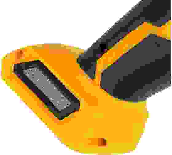 Углошлифмашина акк. Denzel BLG-IB-18-125-0, Li-ion, 18 В бесщет. без акк и зу