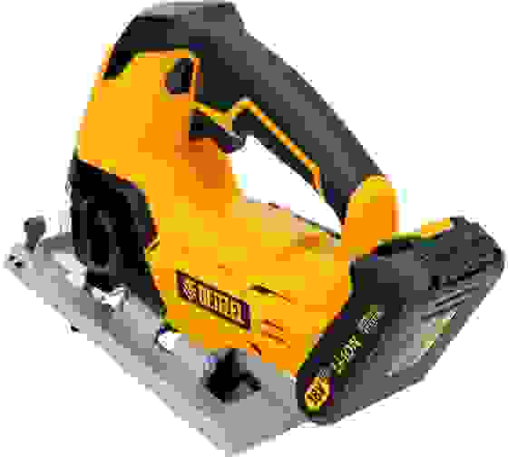 Лобзик акк. Denzel CJ-80 18В Li-Ion