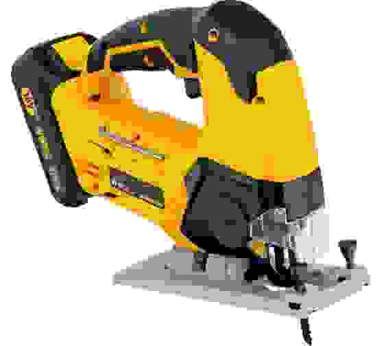 Лобзик акк. Denzel CJ-80 18В Li-Ion