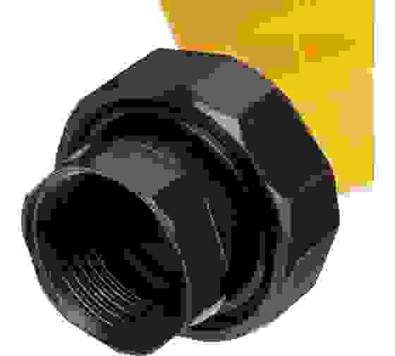 Циркуляционный насос CP25-4, напор 4 м, 50 л/мин, 1 м кабель, монт. длина 180 мм// Denzel