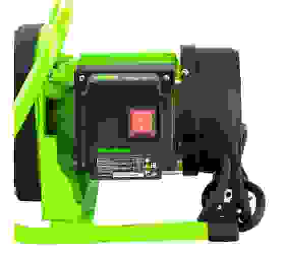 Садовый поверхностный насос СПН650-П, 650 Вт, напор 37 м, 3200 л/ч, пластик// Сибртех