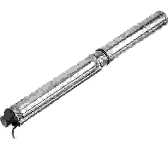 Скважинный насос CНЦ-3-65, центробежный, диаметр 3&quot;, 800 Вт, 2800 л/ч, напор 65 м// Сибртех