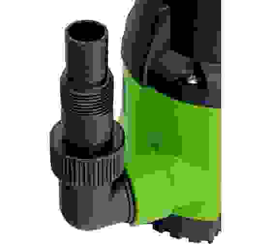 Дренажный насос для чистой воды СДН300-5, 300 Вт, напор 6,5м, 6500 л/ч// Сибртех