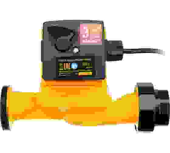 Циркуляционный насос CP32-6, напор 6 м, 70 л/мин, 1 м кабель, монт. длина 180 мм// Denzel