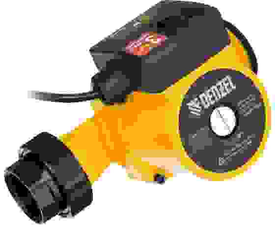 Циркуляционный насос CP32-6, напор 6 м, 70 л/мин, 1 м кабель, монт. длина 180 мм// Denzel