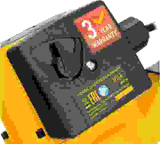 Циркуляционный насос CP32-6, напор 6 м, 70 л/мин, 1 м кабель, монт. длина 180 мм// Denzel