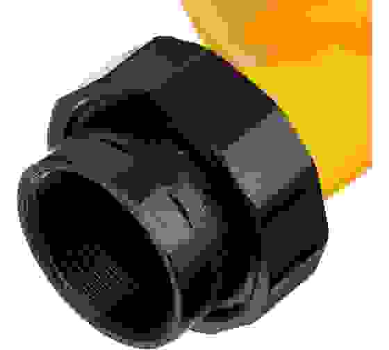 Циркуляционный насос CP32-6, напор 6 м, 70 л/мин, 1 м кабель, монт. длина 180 мм// Denzel