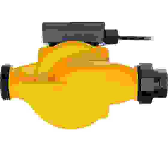 Циркуляционный насос CP25-8, напор 8 м, 130 л/мин, 1 м кабель, монт. длина 180 мм// Denzel