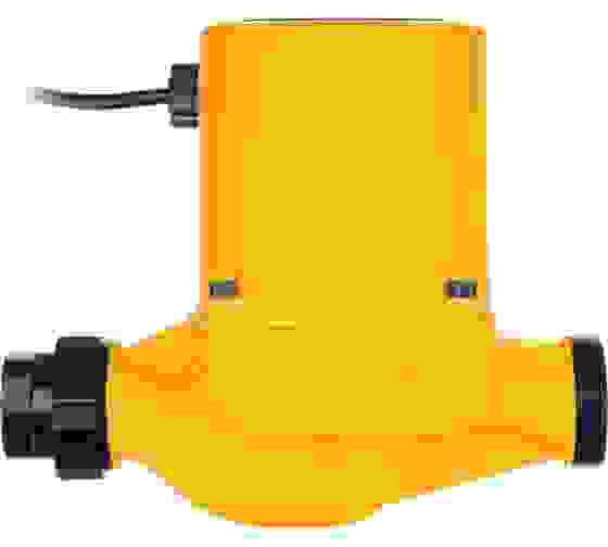 Циркуляционный насос CP25-8, напор 8 м, 130 л/мин, 1 м кабель, монт. длина 180 мм// Denzel